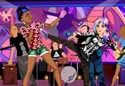 Emo Girl Fight